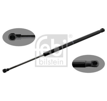 Plynova vzpera, predni klapka FEBI BILSTEIN 48566