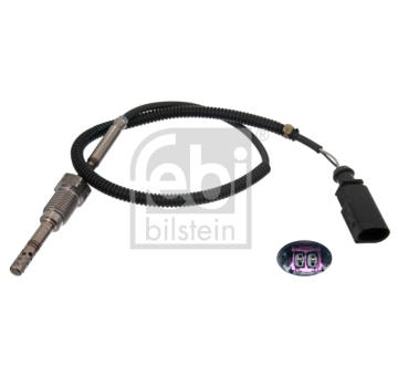 Čidlo, teplota výfukových plynů FEBI BILSTEIN 49283