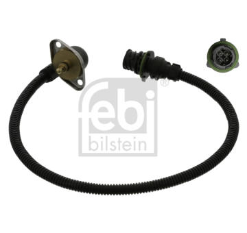 Snímač, plnicí tlak FEBI BILSTEIN 49598