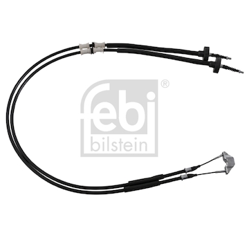 Tažné lanko, parkovací brzda FEBI BILSTEIN 49625