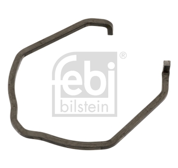 Příchytka, hadička plnicího vzduchu FEBI BILSTEIN 49783