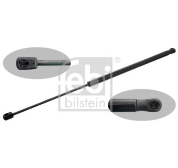 Plynova vzpera, predni klapka FEBI BILSTEIN 49814