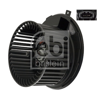 vnitřní ventilátor FEBI BILSTEIN 49862