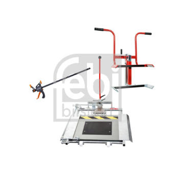 Tester vůle nápravy/kloubu FEBI BILSTEIN 80122