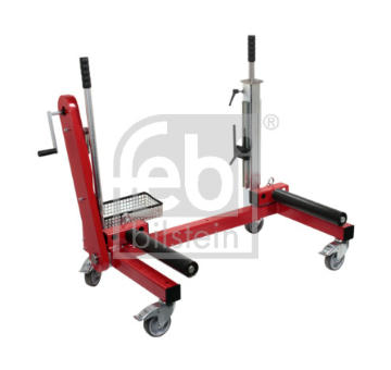Transportní vozík, prostředek k uchycení vozidla FEBI BILSTEIN 81524