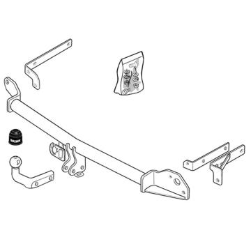 Tazne zarizeni BRINK 255500