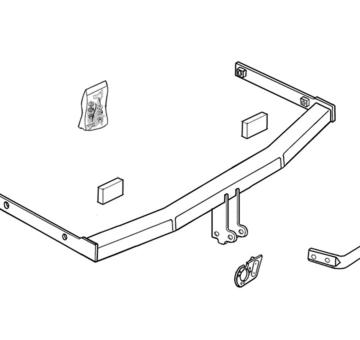 Tazne zarizeni BRINK 261300