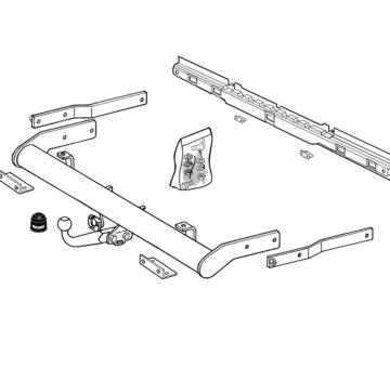 Tazne zarizeni BRINK 266900