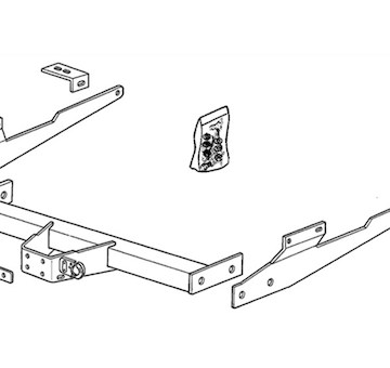 Tazne zarizeni BRINK 281800