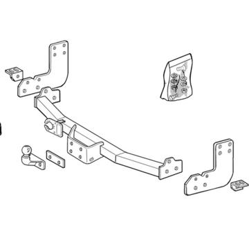 Tazne zarizeni BRINK 293100