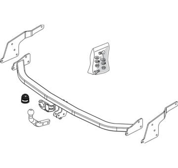 Tazne zarizeni BRINK 327400