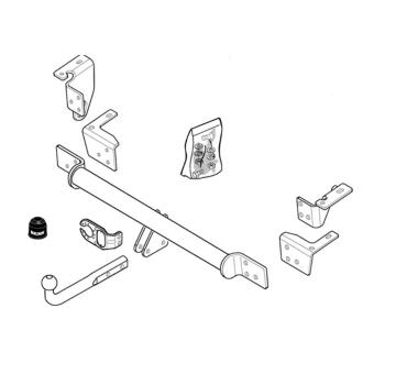 Tazne zarizeni BRINK 328900