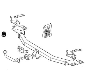 Tazne zarizeni BRINK 346000