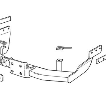 Tazne zarizeni BRINK 349500