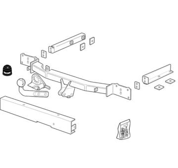 Tazne zarizeni BRINK 352600
