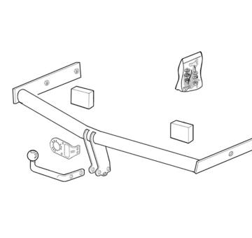 Tazne zarizeni BRINK 359500
