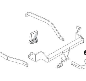 Tazne zarizeni BRINK 365600