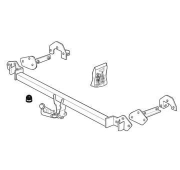 Tazne zarizeni BRINK 384500