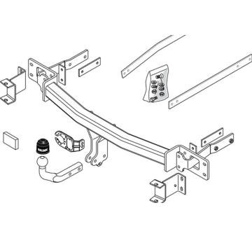 Tazne zarizeni BRINK 389400