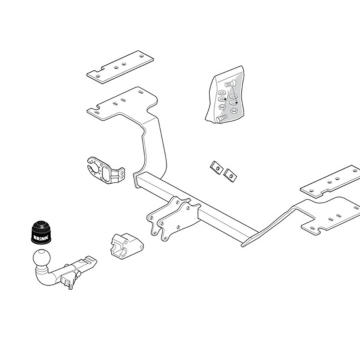 Tazne zarizeni BRINK 401600