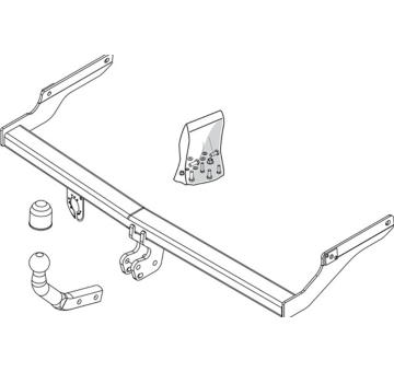 Tazne zarizeni BRINK 406900