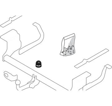 Tazne zarizeni BRINK 414500