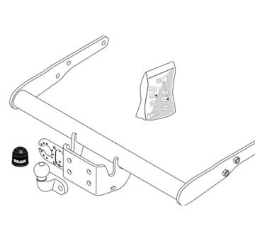 Tazne zarizeni BRINK 426900