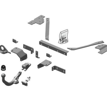 Tazne zarizeni BRINK 431400