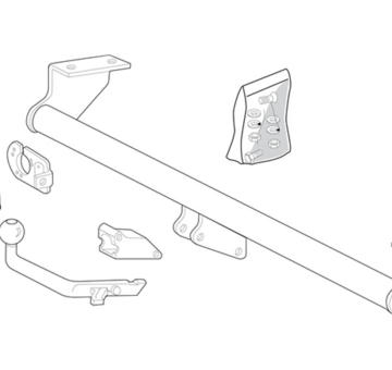 Tazne zarizeni BRINK 435900