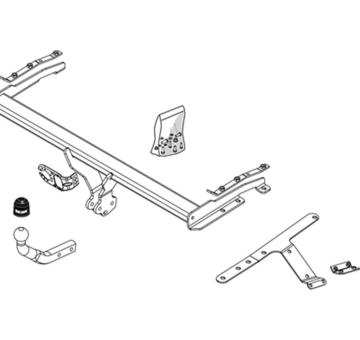 Tazne zarizeni BRINK 438300