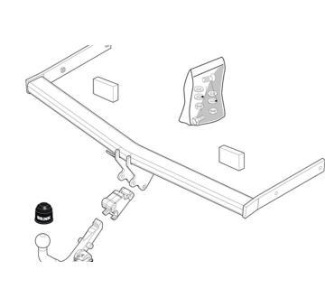 Tazne zarizeni BRINK 446700