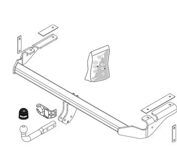 Tazne zarizeni BRINK 447200