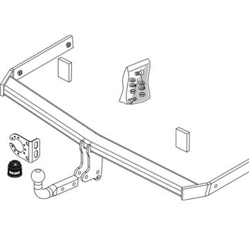 Tazne zarizeni BRINK 450500