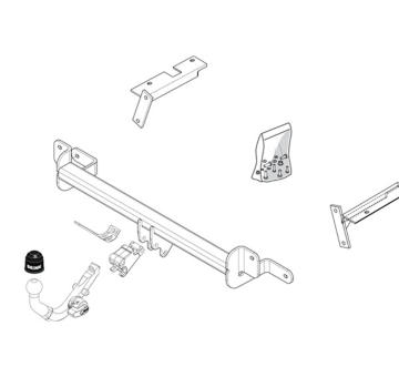 Tazne zarizeni BRINK 454500