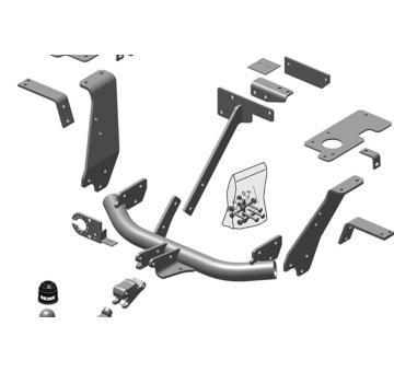 Tazne zarizeni BRINK 458500