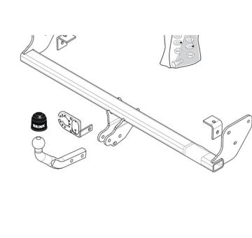 Tazne zarizeni BRINK 462200