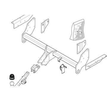 Tazne zarizeni BRINK 470400