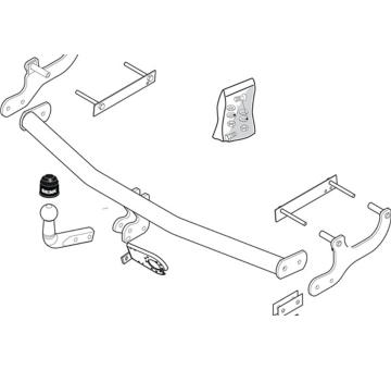 Tazne zarizeni BRINK 480100