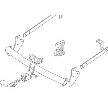Tazne zarizeni BRINK 481000