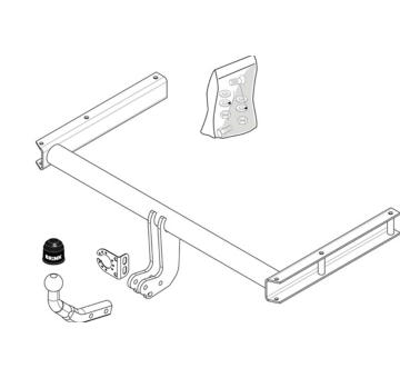 Tazne zarizeni BRINK 492500