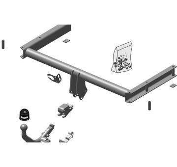 Tazne zarizeni BRINK 492600
