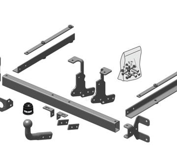 Tazne zarizeni BRINK 505700