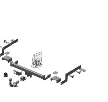 Tazne zarizeni BRINK 507600