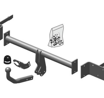 Tazne zarizeni BRINK 510200