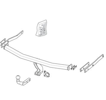 Tazne zarizeni BRINK 512500