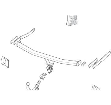 Tazne zarizeni BRINK 512600