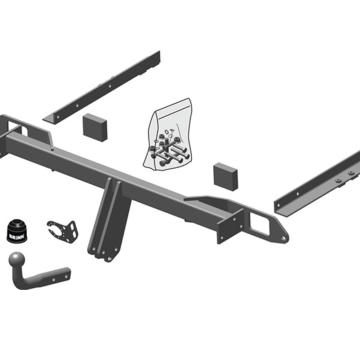 Tazne zarizeni BRINK 522200