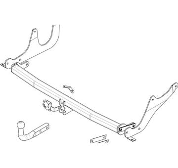 Tazne zarizeni BRINK 524100