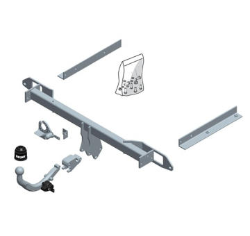 Tazne zarizeni BRINK 527000