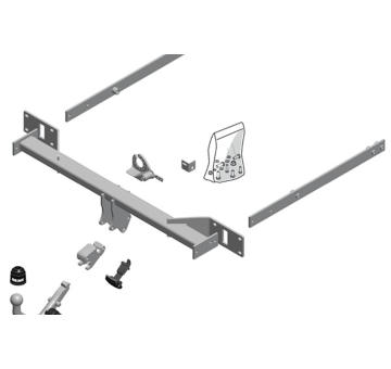 Tazne zarizeni BRINK 530900